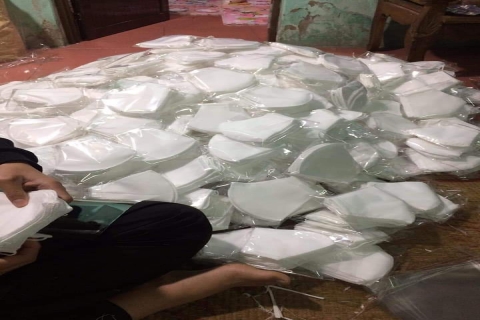Giá bán sỉ, lẻ các loại khẩu trang uy tín, chất lượng, hàng bảo đảm
