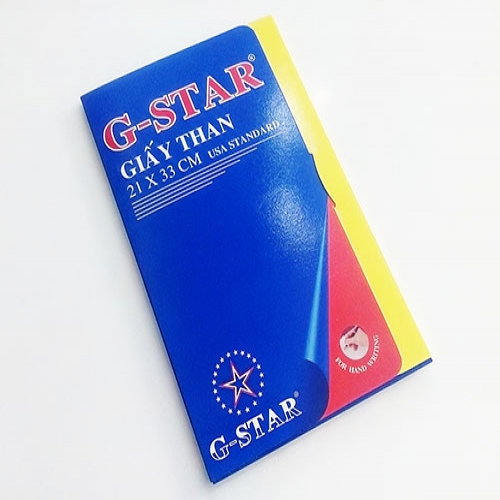 Giấy than USA (star) A4