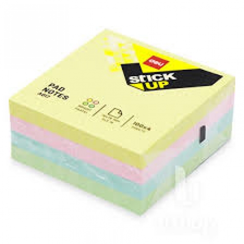 Note 4 màu/ tập 3x3