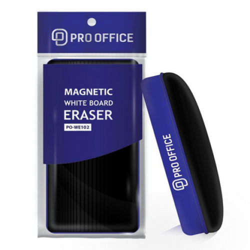 Bông xóa bảng nam châm Po-We 102 Bông xóa bảng nam châm Po-We 102