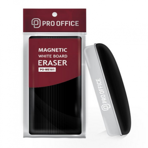 Bông xóa bảng nam châm Po-We 101 Bông xóa bảng nam châm Po-We 101