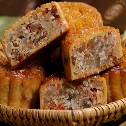 Bánh trung thu Truyền thống