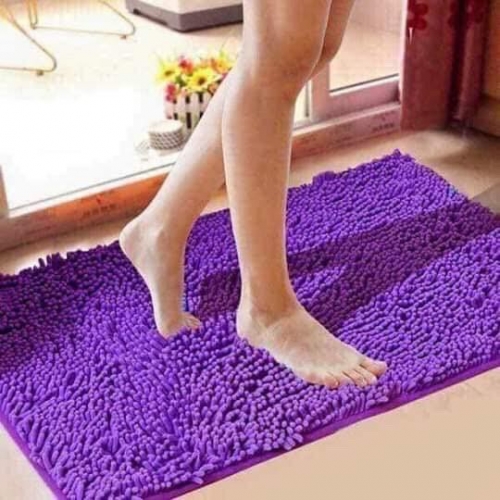 Thảm lau chân kt: 40x60cm