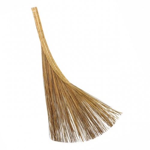 Chổi dừa cán dài quét sân
