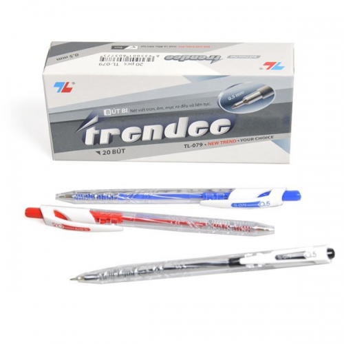 Bút bi Thiên Long 079 Bút bi Thiên Long 079