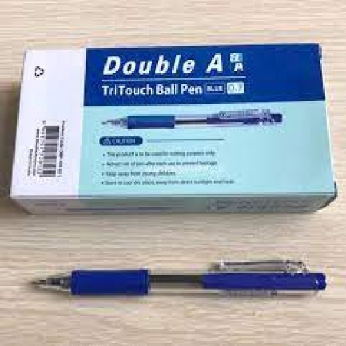Bút bi Double A tritouche 0.7 Bút bi Double A tritouche 0.7