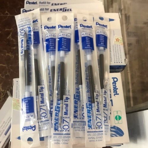 Ruột bút ký Pentel 0.7mm Ruột bút ký Pentel 0.7mm