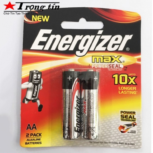 Pin AA Energizer