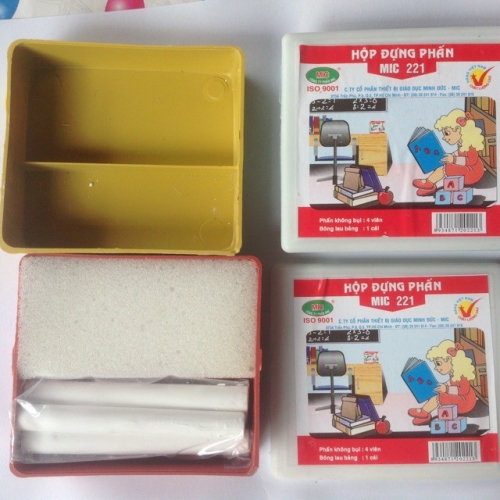 Hộp đựng phấn