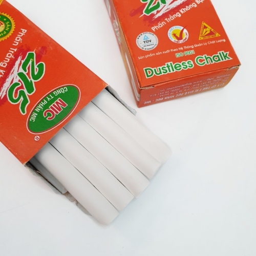 Phấn trắng không bụi