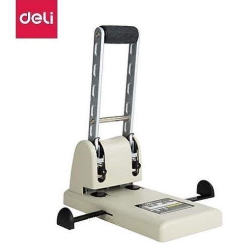 Đục lỗ 100 tờ Deli 0130