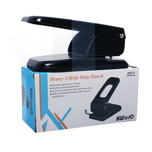 Đục lỗ 70 tờ KW-TriO 9670