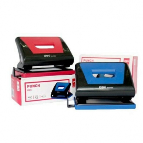 Đục lỗ 15 trang Deli 0105