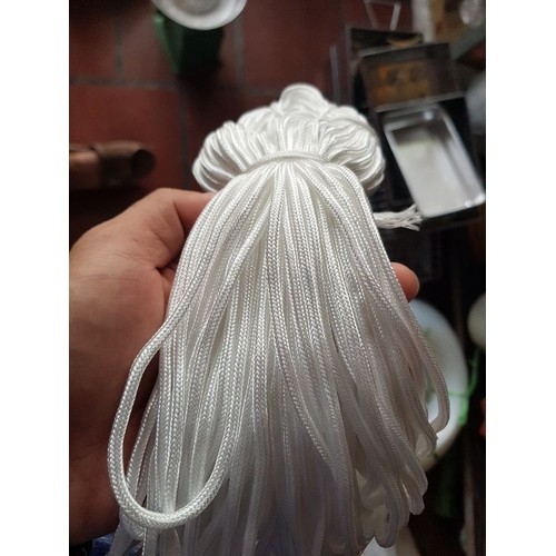 Dây dù trắng ngà, dài 50m