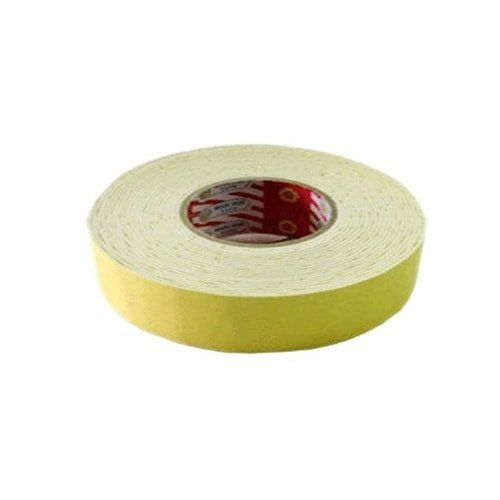 Băng dính xốp vàng 2 mặt 2cm