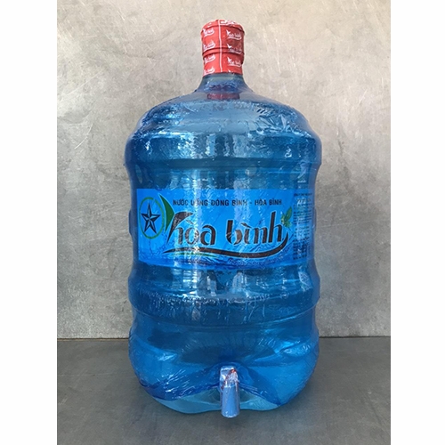 Nước đóng bình 20 lít/bình