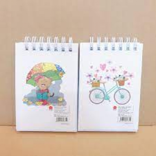 Sổ lò xo A7 BUSINESS 200 trang