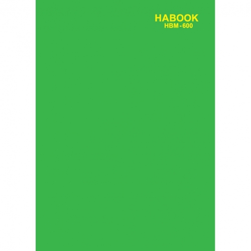 Sổ HABOOK 600 trang