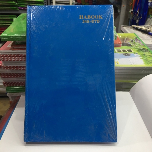 Sổ HABOOK 400 trang