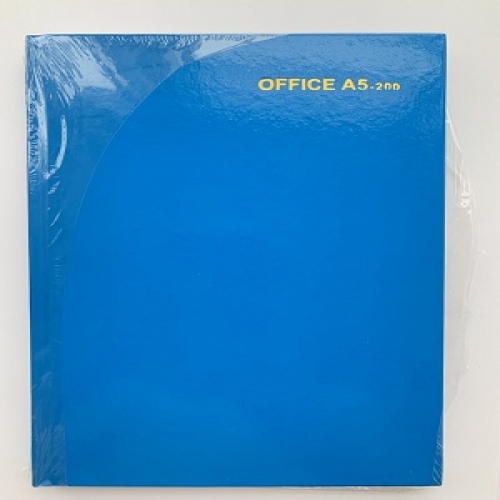 Sổ OFFICE A5 200 trang