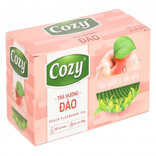 Trà đào