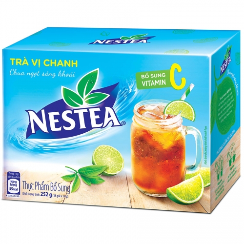 Trà chanh Nestea
