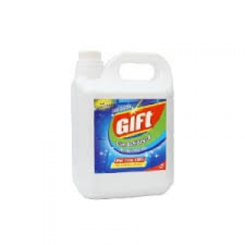 Nước tẩy vệ sinh Gift 3,6kg/can