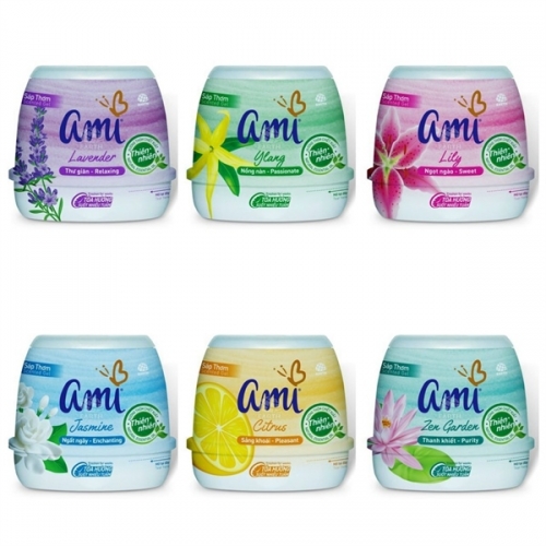 Sáp thơm Amy lọ to