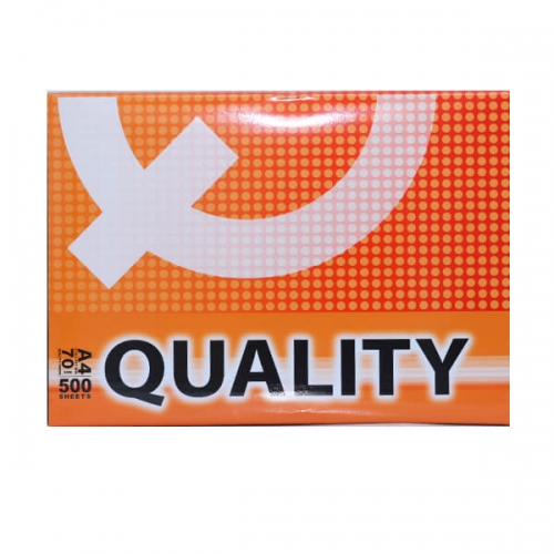 Giấy Quality A4 ĐL70 Giấy Quality A4 ĐL70